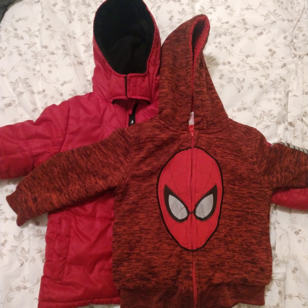 Super Puffy, Warm Jackets